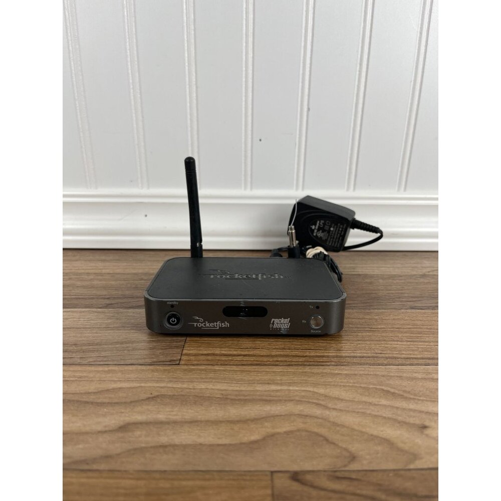 Rocketfish Wireless Sender/Receiver RF-RBAUX